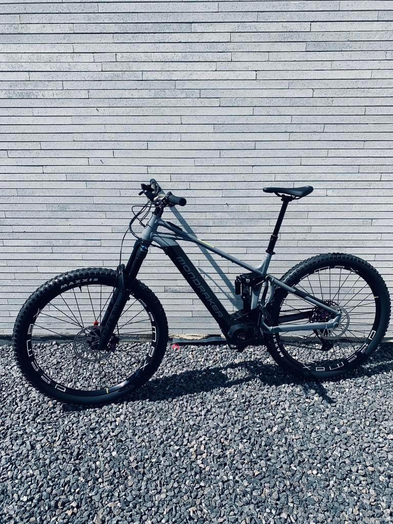 Mondraker Crafty R - maat L, Fietsen en Brommers, Ophalen, Zo goed als nieuw