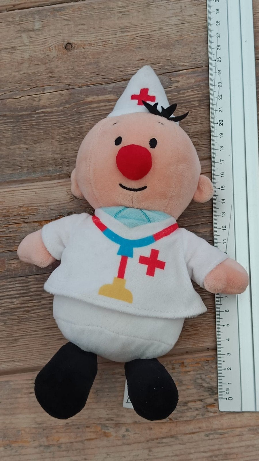 bumba knuffel 24 cm, Enlèvement ou Envoi