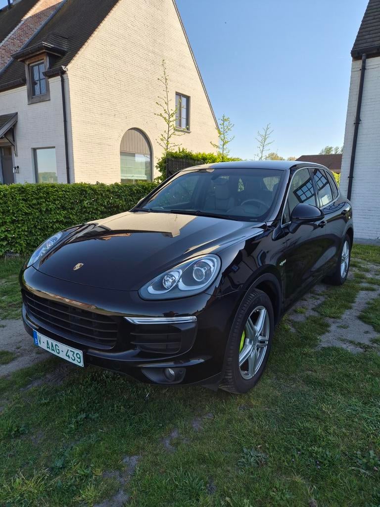Porsche cayanne s hibrid 330 pk 170.000 km, Auto's, Cayenne, Particulier, Dealer onderhouden, Te koop