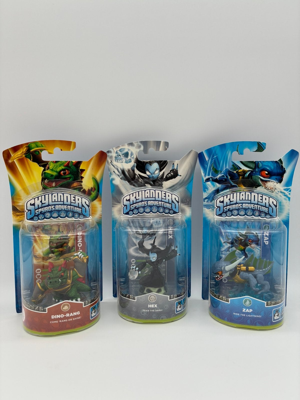Skylanders Spyro’s Adventure inbox figuren, Games en Spelcomputers, Games | Overige, Verzenden, Zo goed als nieuw