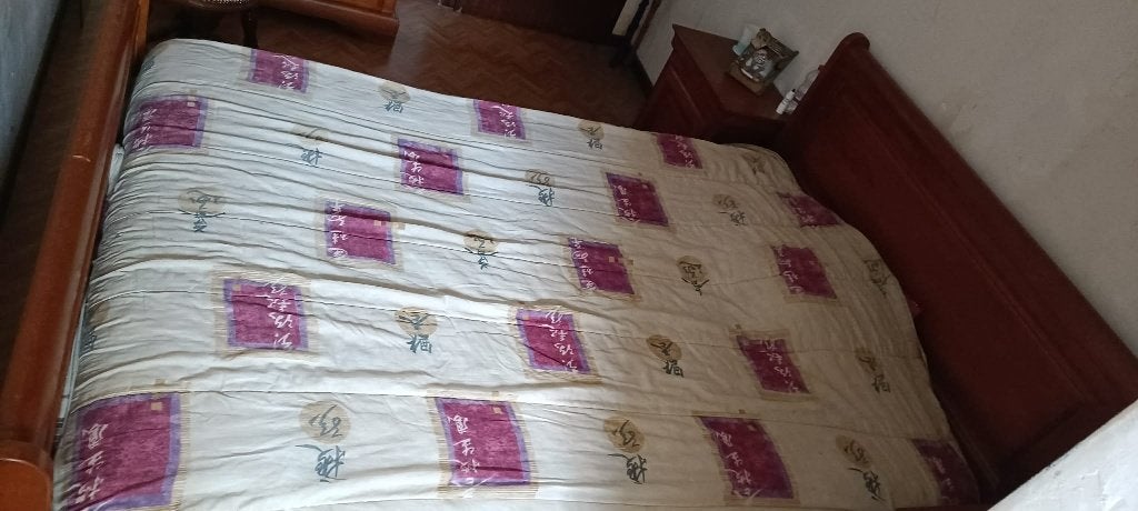 chambre a coucher 2 pers, Maison & Meubles, Chambre à coucher | Chambres à coucher complètes, Enlèvement, Deux personnes