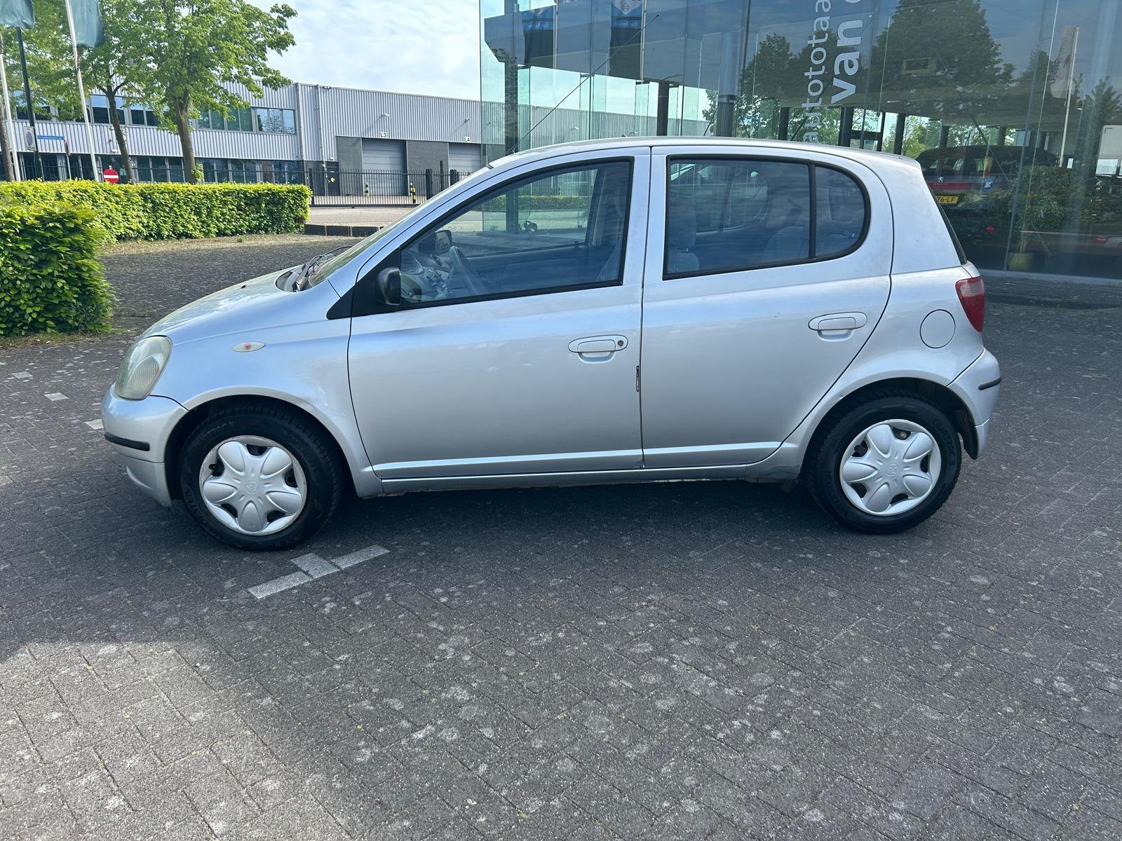 Toyota yaris 1.3 vvti airco boite auto, Achat, Entreprise, 5 portes, Automatique