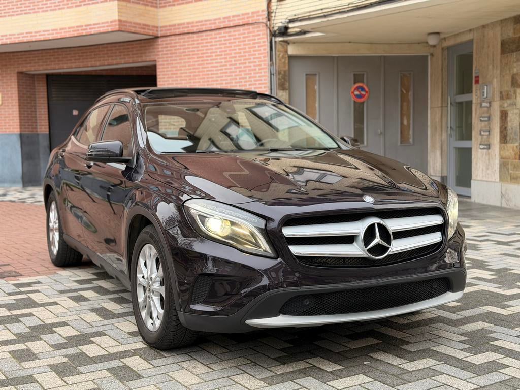 Mercedes, Gla 180 diesel euro6d 0479695649, Auto's, Mercedes-Benz, Bedrijf, Te koop