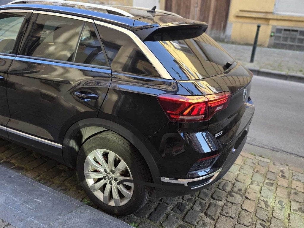 2019 Volkswagen T-Roc GT 2.0 TSI Personenauto, Automaat, Gebruikt, Euro 6, Bedrijf