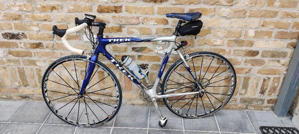 Vélo de route Trek à vendre, Autres marques, Frein sur jante, 57 à 61 cm, Comme neuf