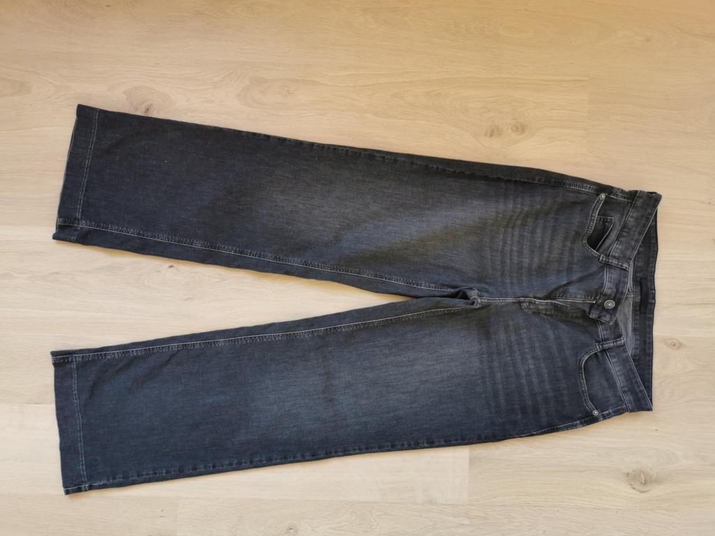 jeans MAC wide 42/32, Kleding | Dames, Ophalen of Verzenden, Zo goed als nieuw, Overige jeansmaten