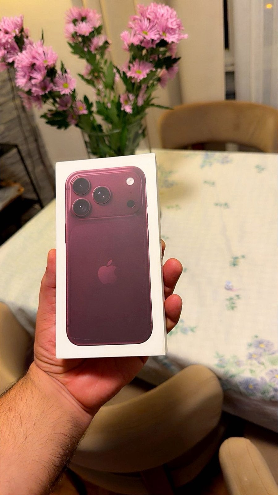 iPhone 18 pro nieuw!! 256GB, Ophalen, Nieuw, Apple
