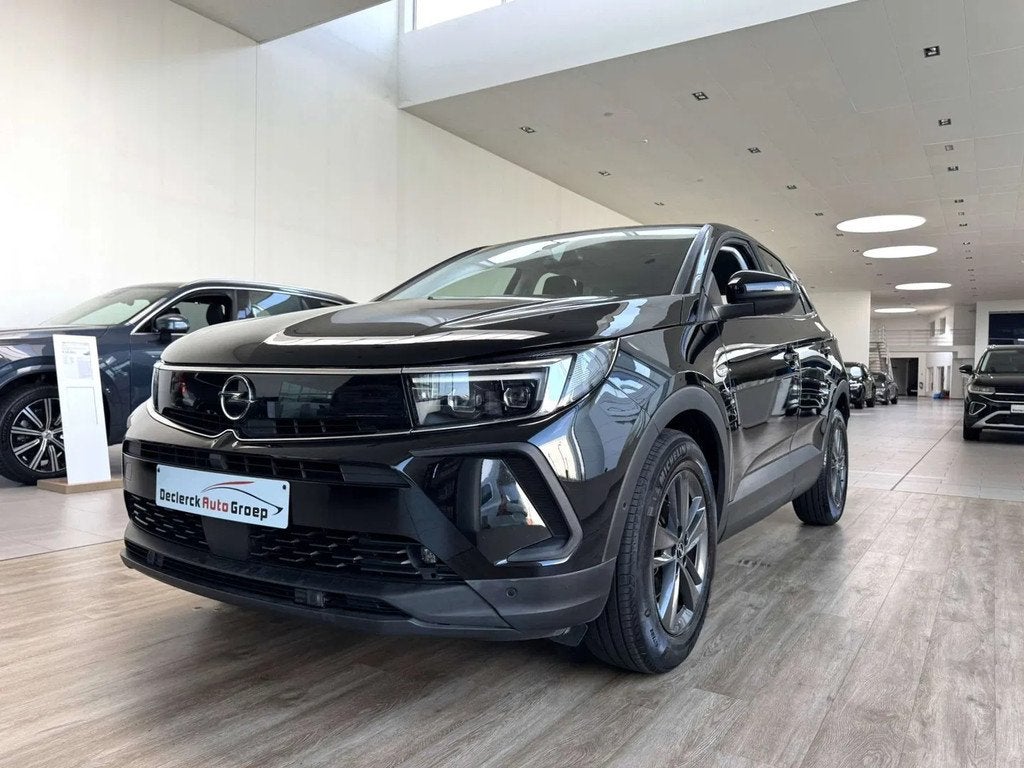 Opel Grandland 1.2TURBO*6V*CAMERA*GPS*CARPLAY*44.000KM*TOPAA, Grandland, Achat, Euro 6, Boîte manuelle