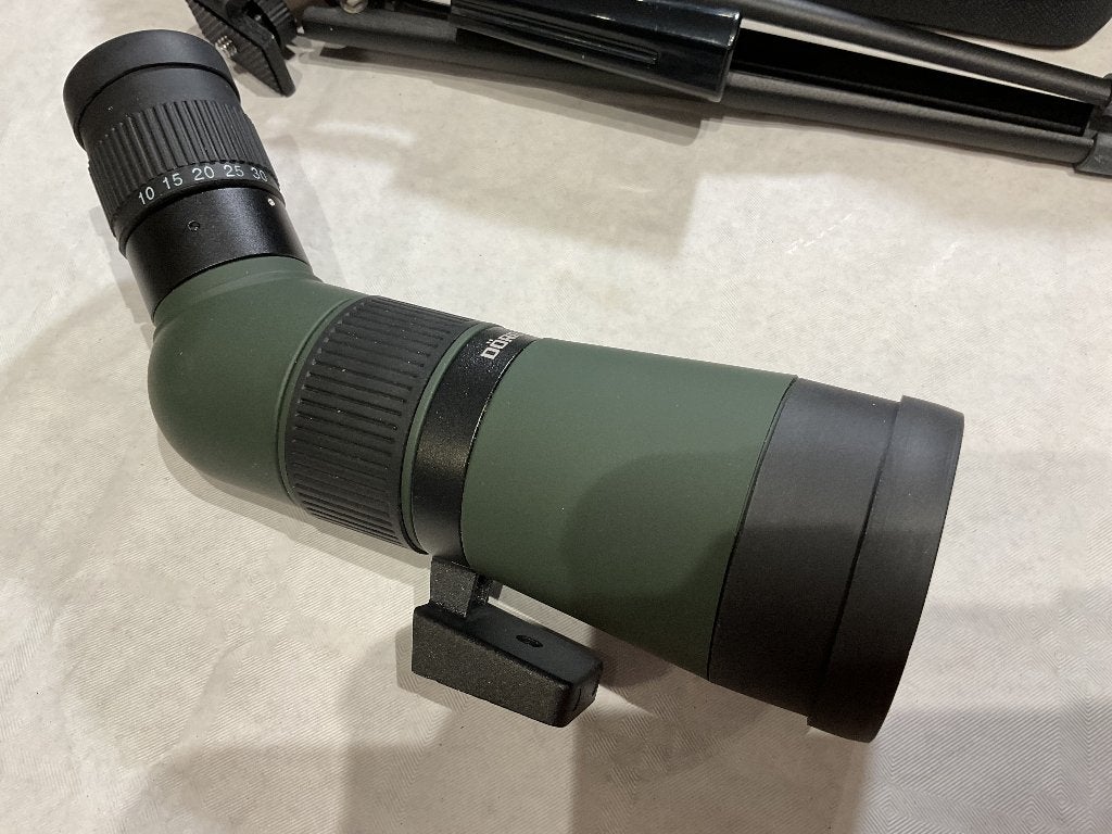 Lunette d'observation, Ophalen, Zo goed als nieuw