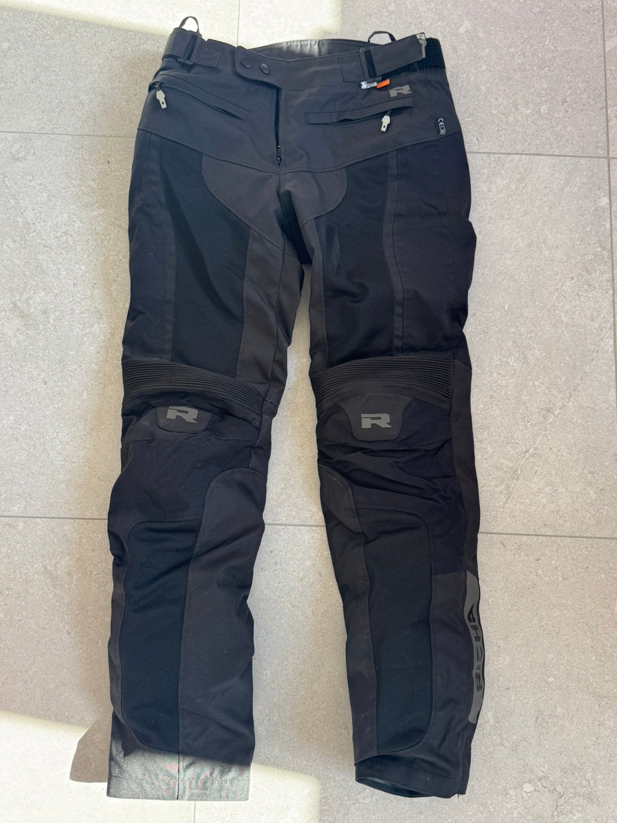 Richa airvent evo 2 XL motorbroek, Motoren, Kleding | Motorkleding, Ophalen of Verzenden