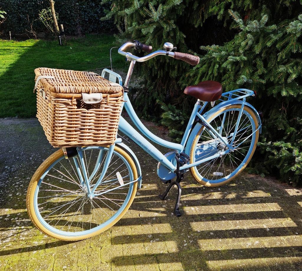 Te koop, Fietsen en Brommers, Ophalen, Versnellingen, Zo goed als nieuw, Spirit