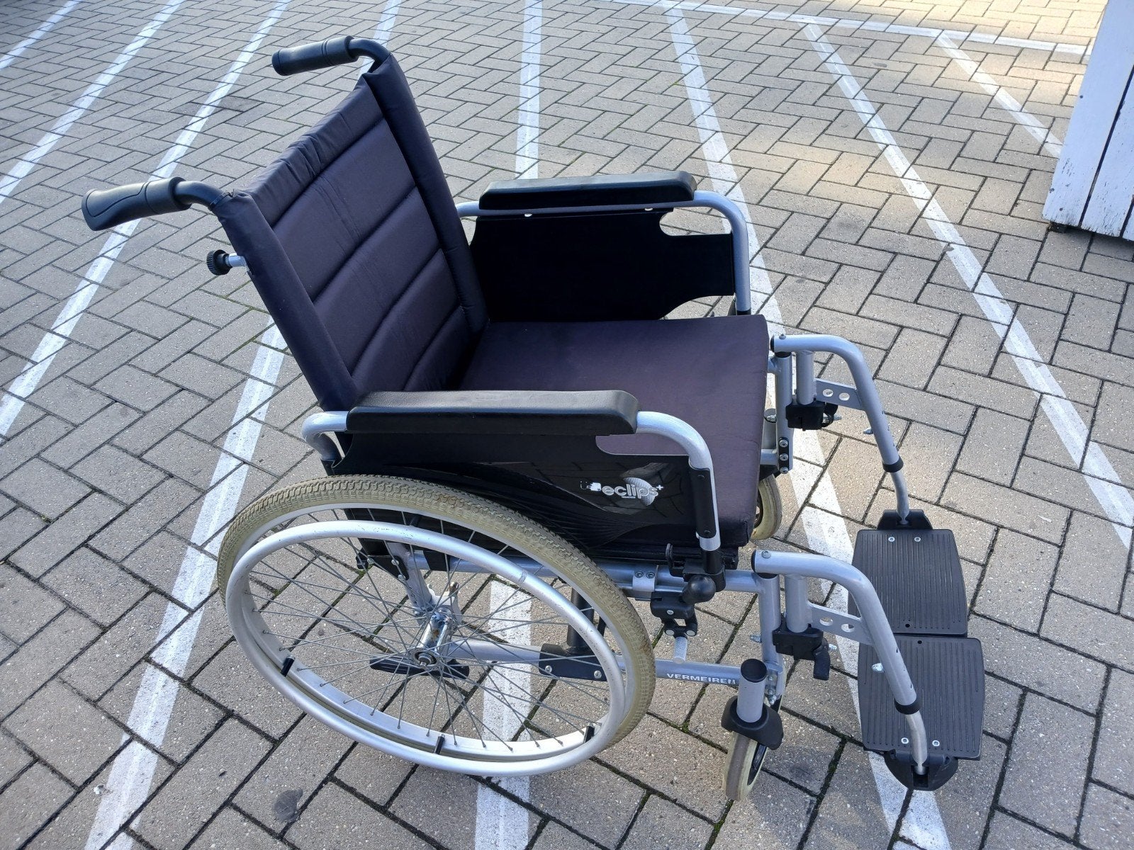 Fauteuil roulant, Enlèvement ou Envoi