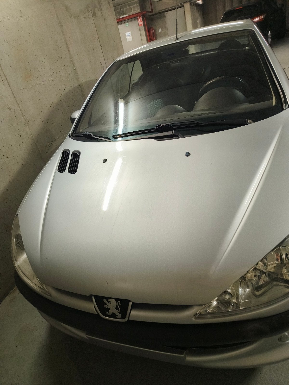 Peugeot 206 cc cabrio, Autos, Peugeot, Particulier, Achat