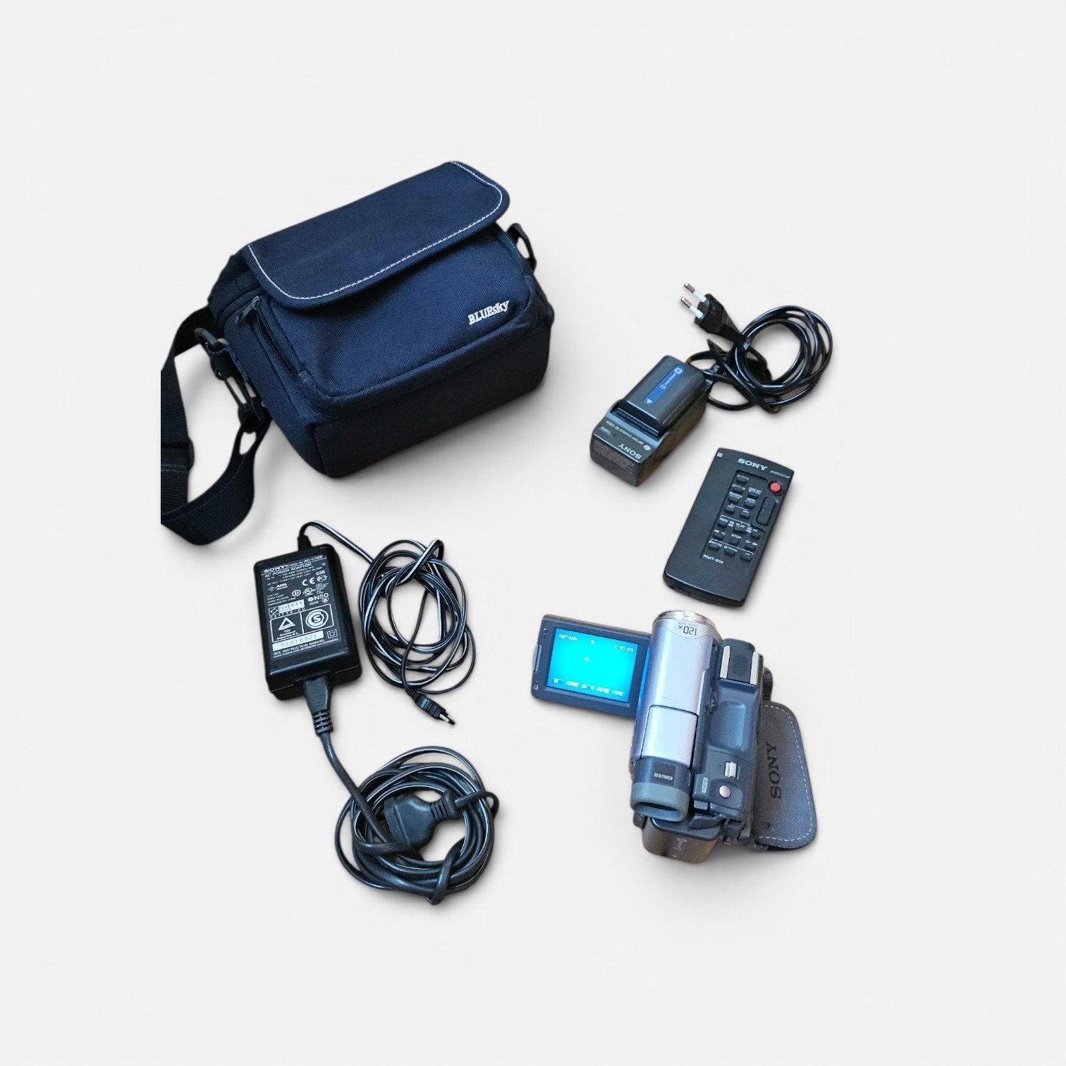 Sony Handycam Minidv caméra (Erreur C:31-23), TV, Hi-fi & Vidéo, Caméscopes numériques, Enlèvement, Caméra, Sony