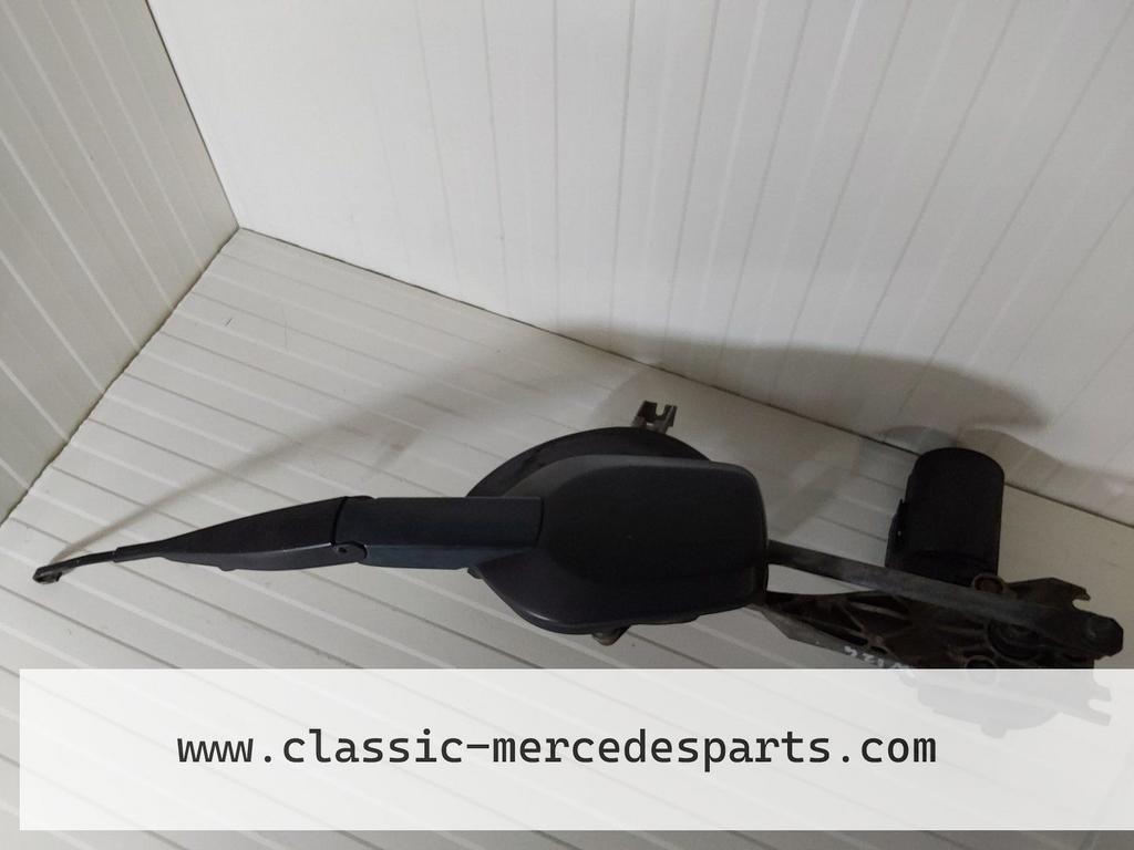 Ruitenwissermechanisme met motor Mercedes w124, Utilisé, -, -, Enlèvement ou Envoi