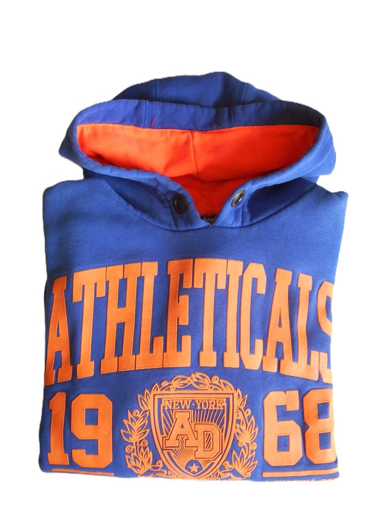Sweat à capuche unisexe sportif de la marque Athleceuticals, Vêtements | Femmes, Vêtements de sport, Comme neuf, Fitness ou Aérobic
