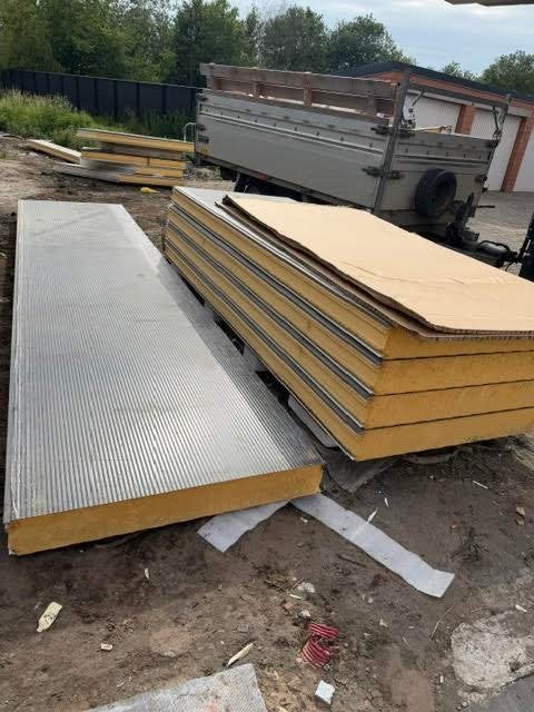 joris ide platen, Doe-het-zelf en Bouw, Platen en Panelen, Nieuw, Overige materialen, 100 mm of meer, Ophalen