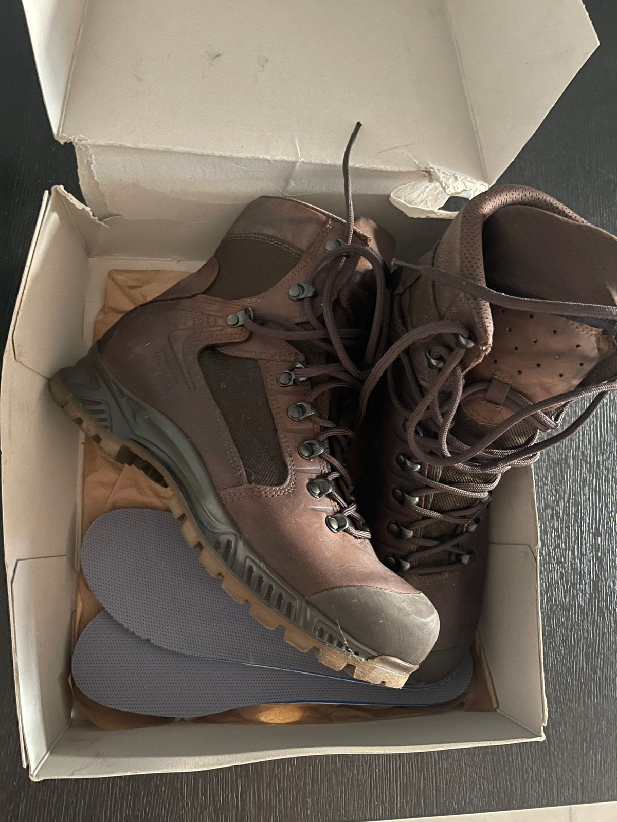 Meindl Allweather combat boot - NIEUW, Ophalen, Nieuw
