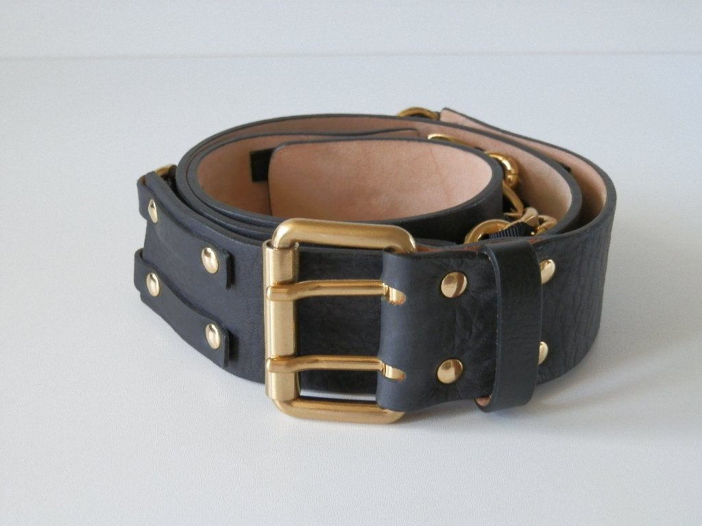 Escada riem. Escada Sport., Kleding | Dames, 3 tot 5 cm, Echt leder, 90 tot 100 cm, Escada