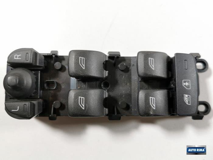 Commutateur vitre électrique d'un Volvo XC70, -, 3 mois de garantie, -, -