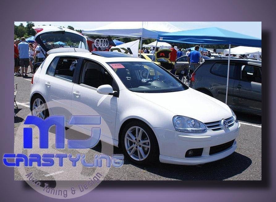 VW Golf 5 - Voorbumper spoiler, Enlèvement ou Envoi