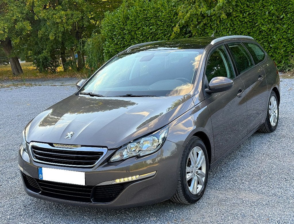 Peugeot 308 1.6 BlueHDi 1ier Prop Boite Auto Toit Pano !, Autos, Peugeot, Essai à domicile, Achat, Euro 6, Anti démarrage