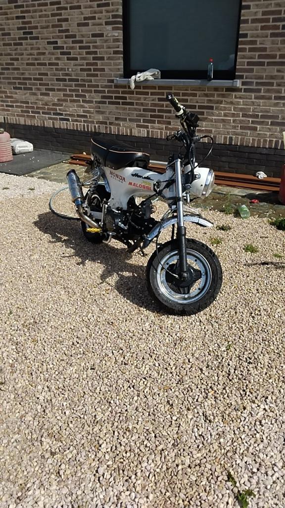 Dax 86 cc, Fietsen en Brommers, Brommers | Tomos, Ophalen