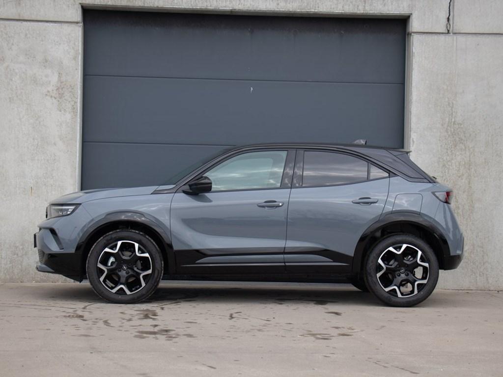 Opel Mokka ULTIMATE 1.2 MT6 136PK|CAMERA|NAVI|KEYLESS|NIEUW, 100 kW, Argent ou Gris, Achat, Electronic Stability Program (ESP)