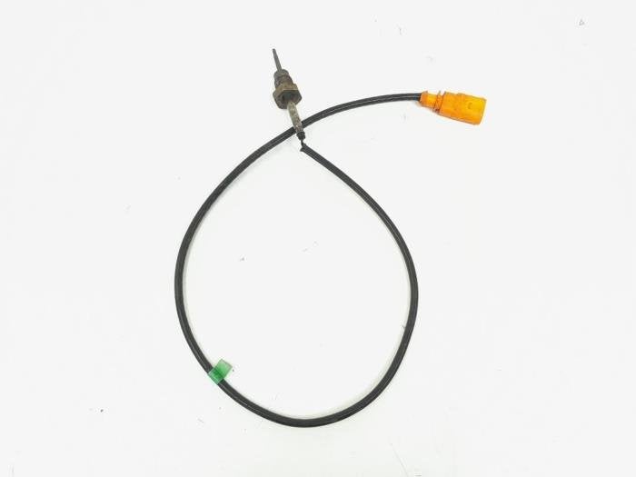 Uitlaat temperatuursensor van een Volkswagen Golf, Gebruikt, -, Volkswagen, -