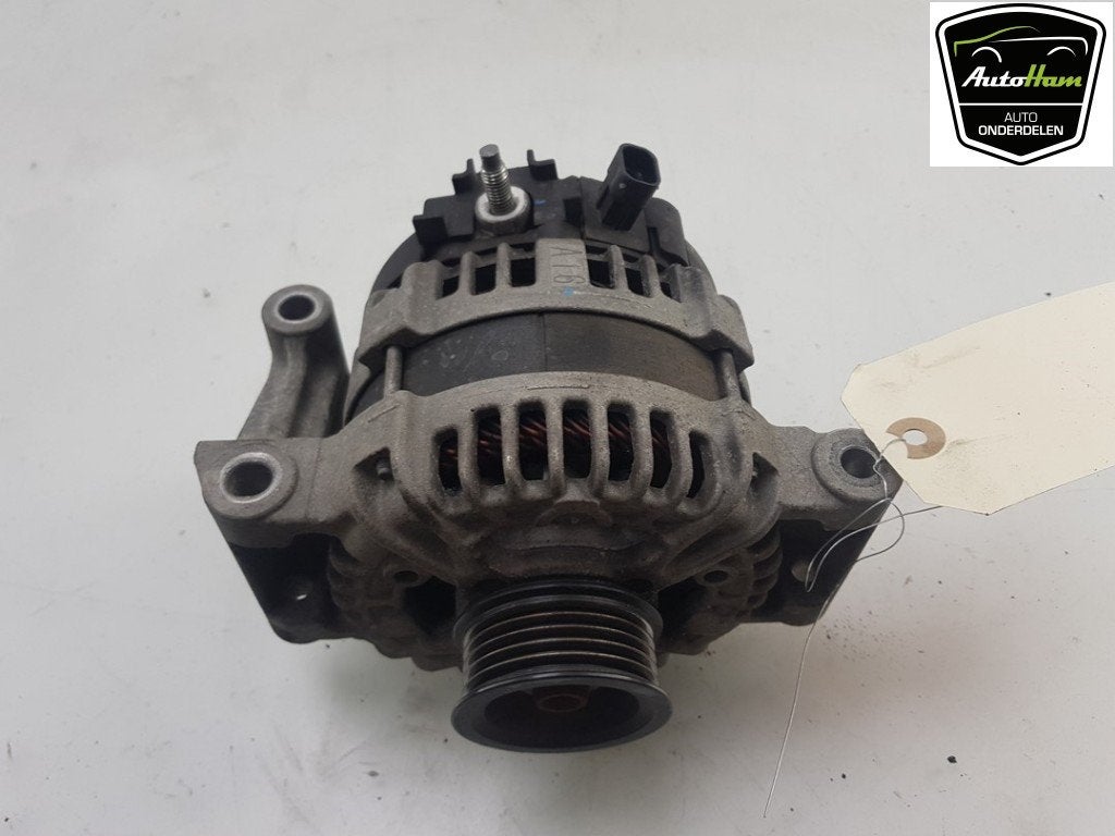 ALTERNATEUR Opel Astra K Sports Tourer (07-2014/12-2022), Robert Bosch AG, Opel, Utilisé, Robert-Bosch-Allee 1
74232  Abstatt, DE