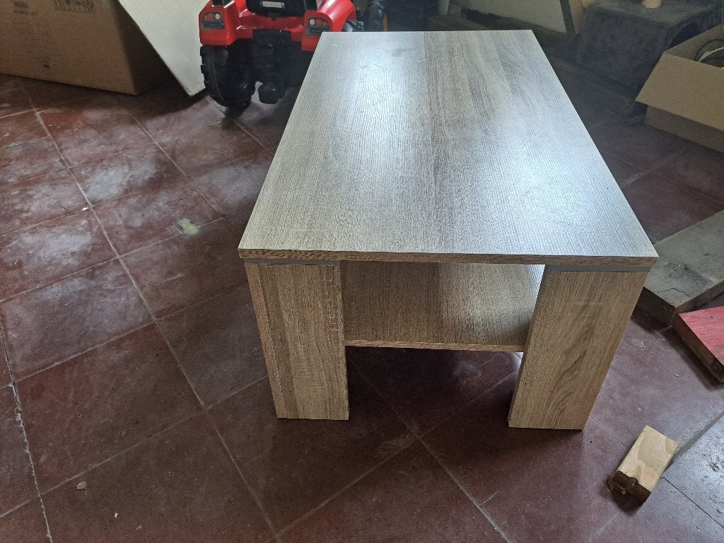 Salontafel €10, Ophalen, Gebruikt, 50 tot 100 cm, 50 tot 100 cm