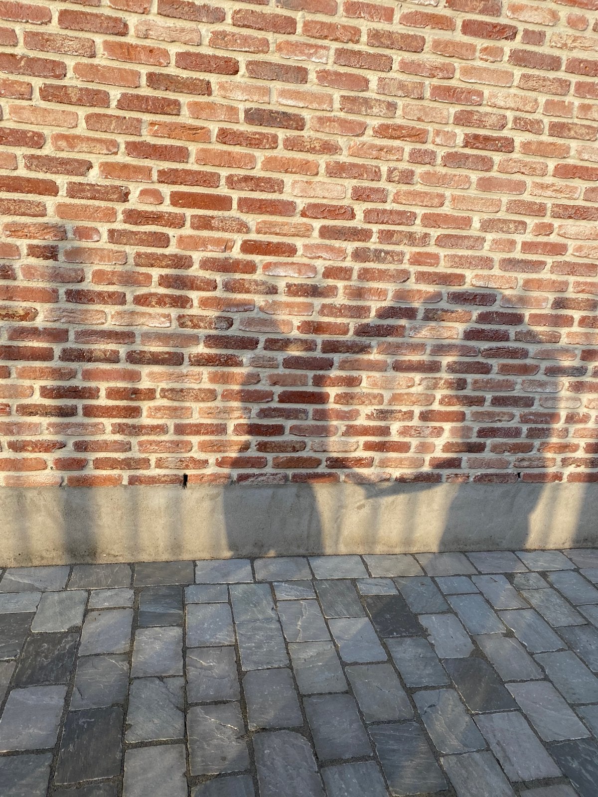 Vandersanden gevelstenen, Doe-het-zelf en Bouw, Metselstenen, Ophalen, Zo goed als nieuw