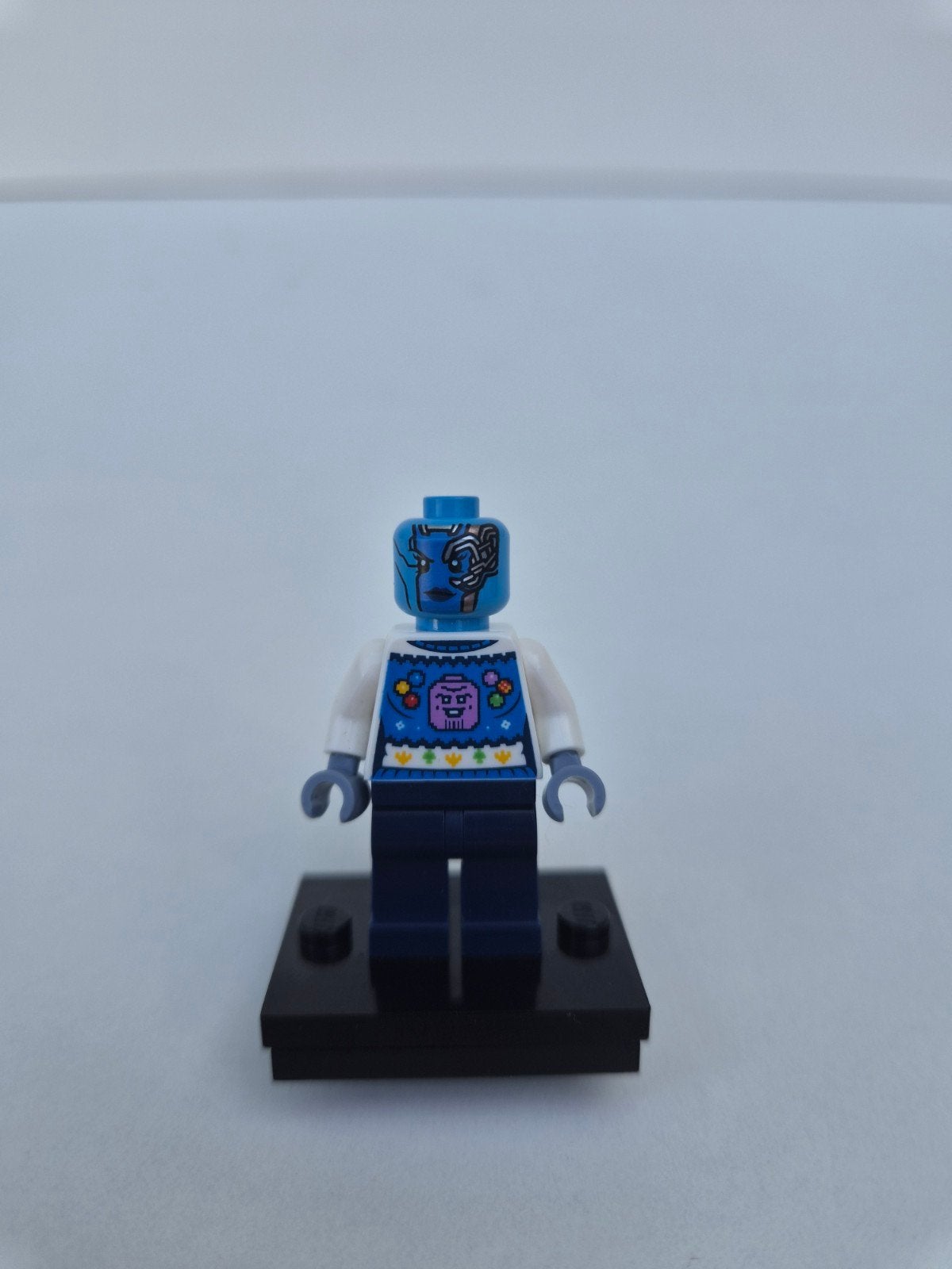 Minifigure de nébuleuse du calendrier de l'Avent LEGO, Enlèvement ou Envoi, Marvel, Lego, Comme neuf