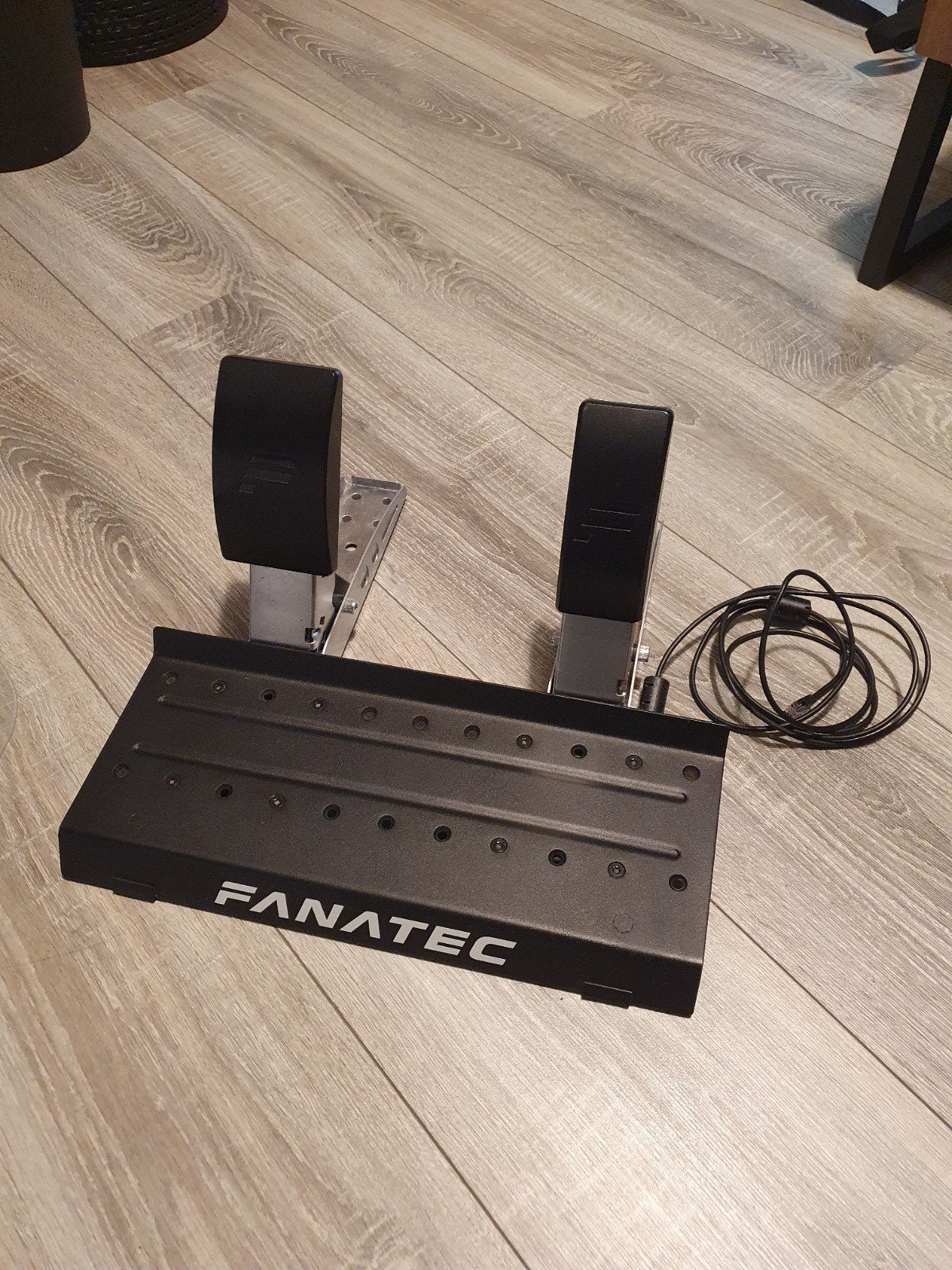 Fanatec CSL pedals, Consoles de jeu & Jeux vidéo, Enlèvement, Comme neuf