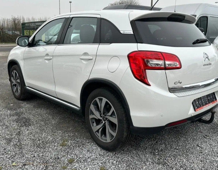 Citroen c4 ercross, Achat, Diesel, Particulier, C4