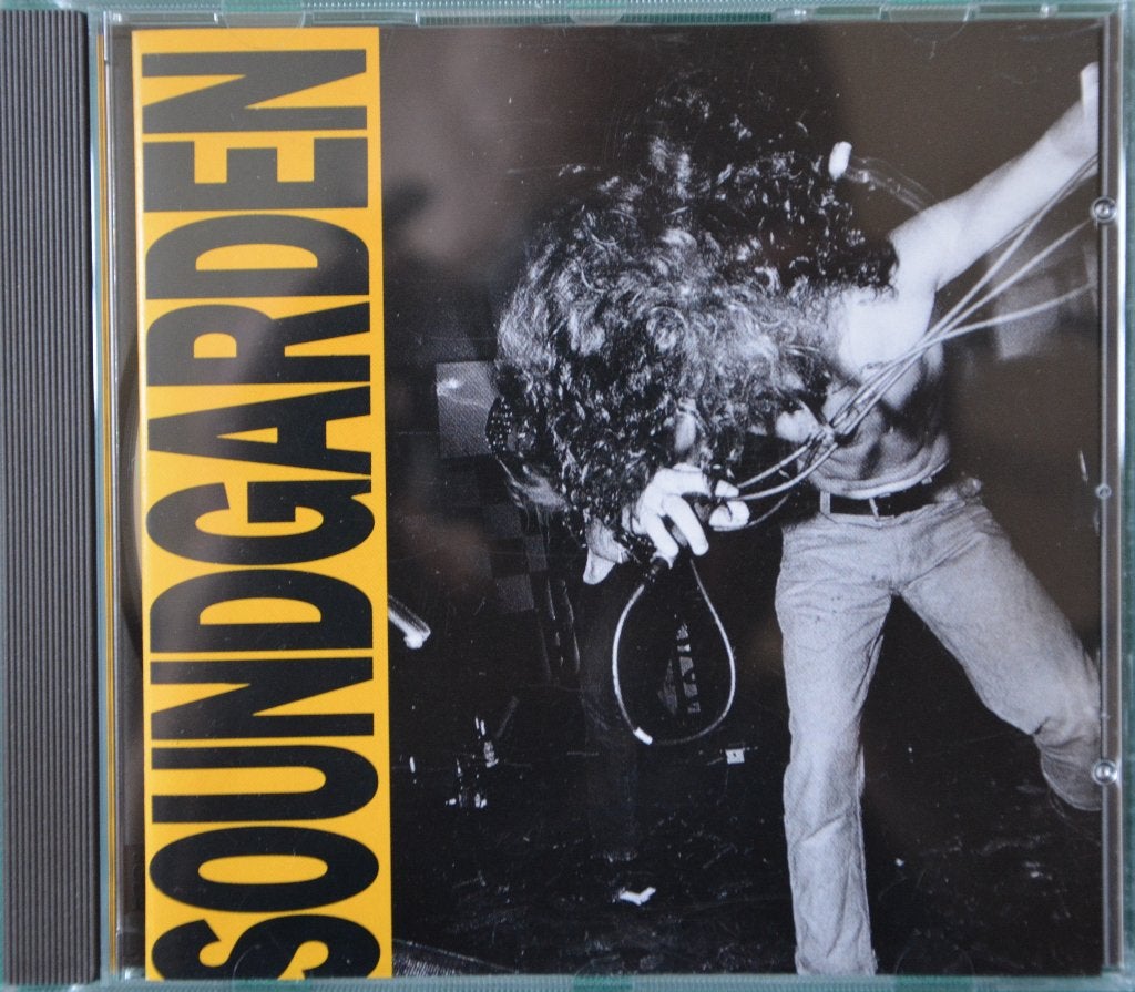 Soundgarden -- Cd --- (g), Cd's en Dvd's, Cd's | Rock, Ophalen of Verzenden, Zo goed als nieuw, Hard Rock, Album