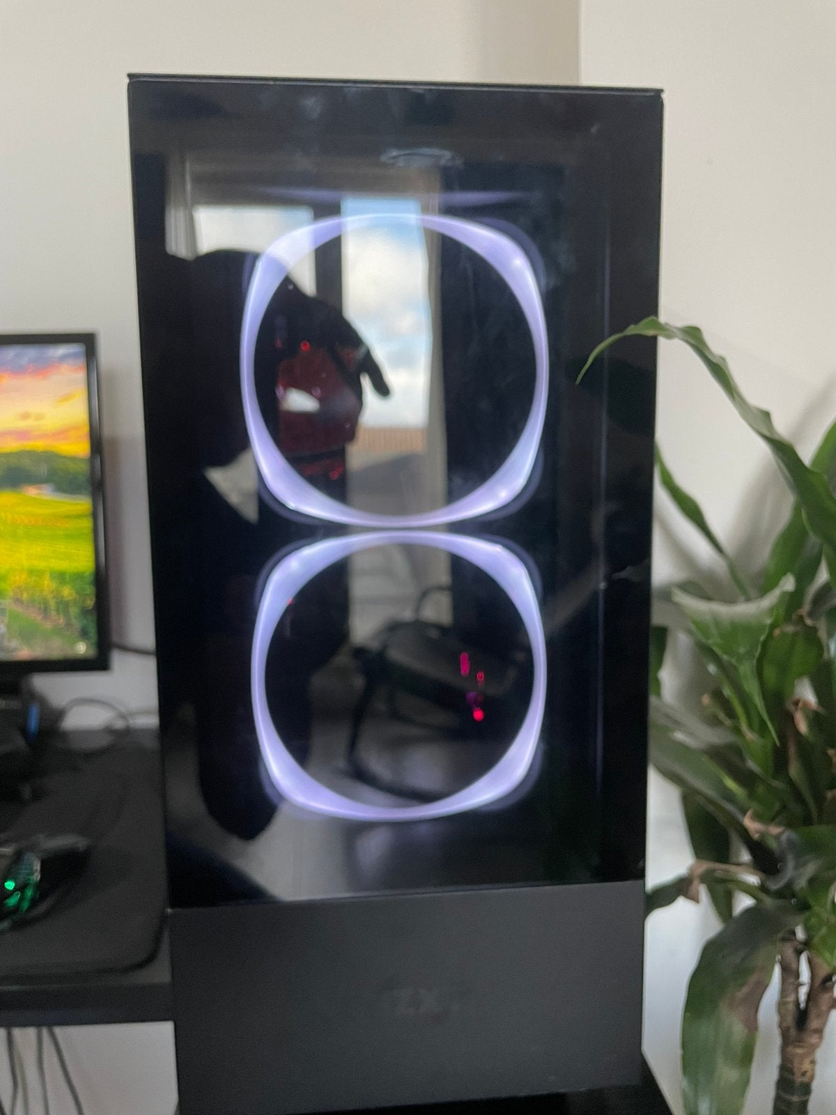 AMD Game PC, Computers en Software, Ophalen, Zo goed als nieuw, Gaming, SSD