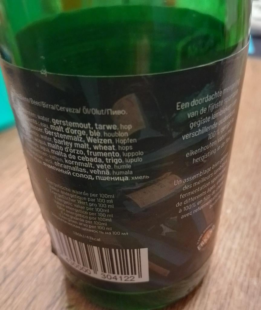 Gueuze extra kavo noevo, Ophalen, Nieuw, Overige typen, Overige merken