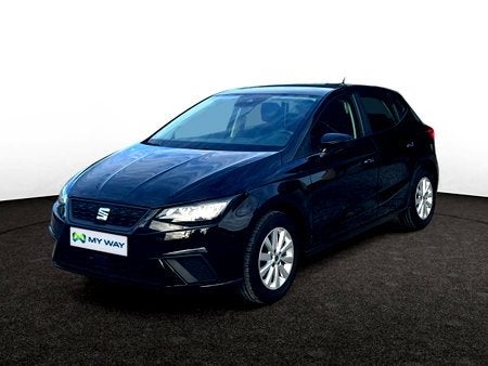 Seat Ibiza 5P/D Ibiza 1.0i MPI Style, Achat, https://public.car-pass.be/vhr/65413eea-7ab9-4eab-a1e8-80398e36c109, Boîte manuelle