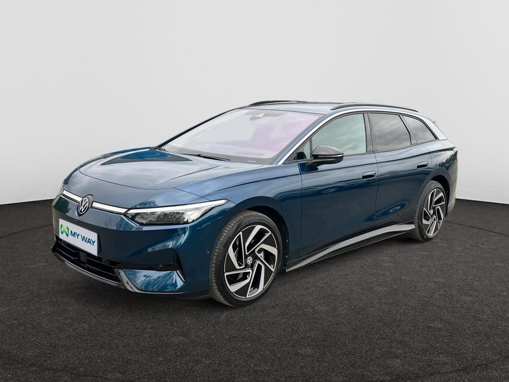 Volkswagen ID.7 Tourer ID.7 Tourer 86 kWh Pro S, Auto's, Volkswagen, Automaat, Overige modellen, https://public.car-pass.be/vhr/2b0ed813-5f12-48cc-8e52-62d5fcd1e399