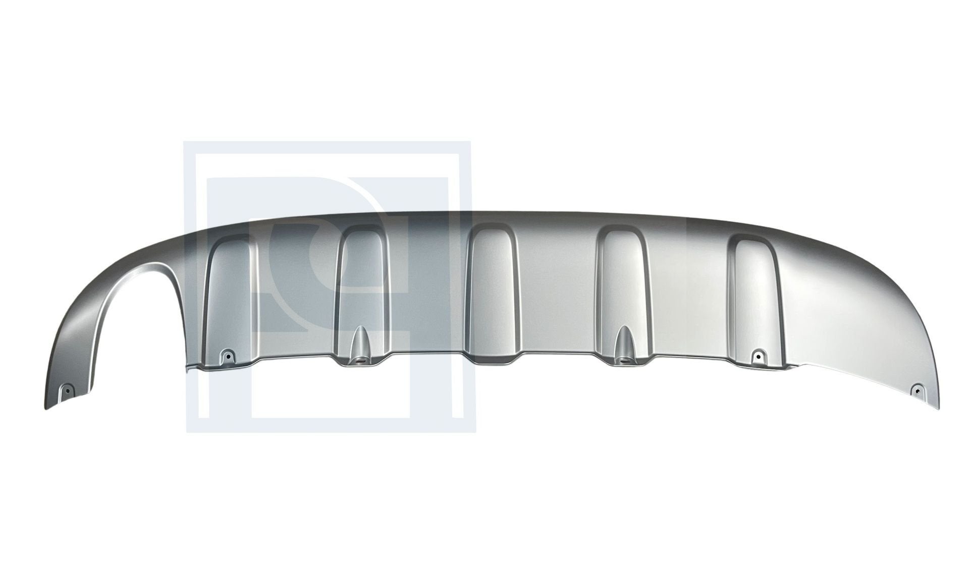 Volvo skidplate XC60  achterbumper Silver metallic 426, Volv, Enlèvement ou Envoi, Neuf, Volvo, Pare-chocs