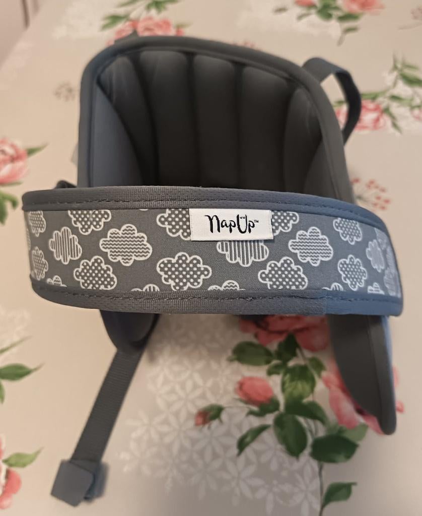 Appui-tête pour siège auto de la marque NapUp, Enfants & Bébés, Sièges auto, Enlèvement, Comme neuf, Autres marques, Autres méthodes