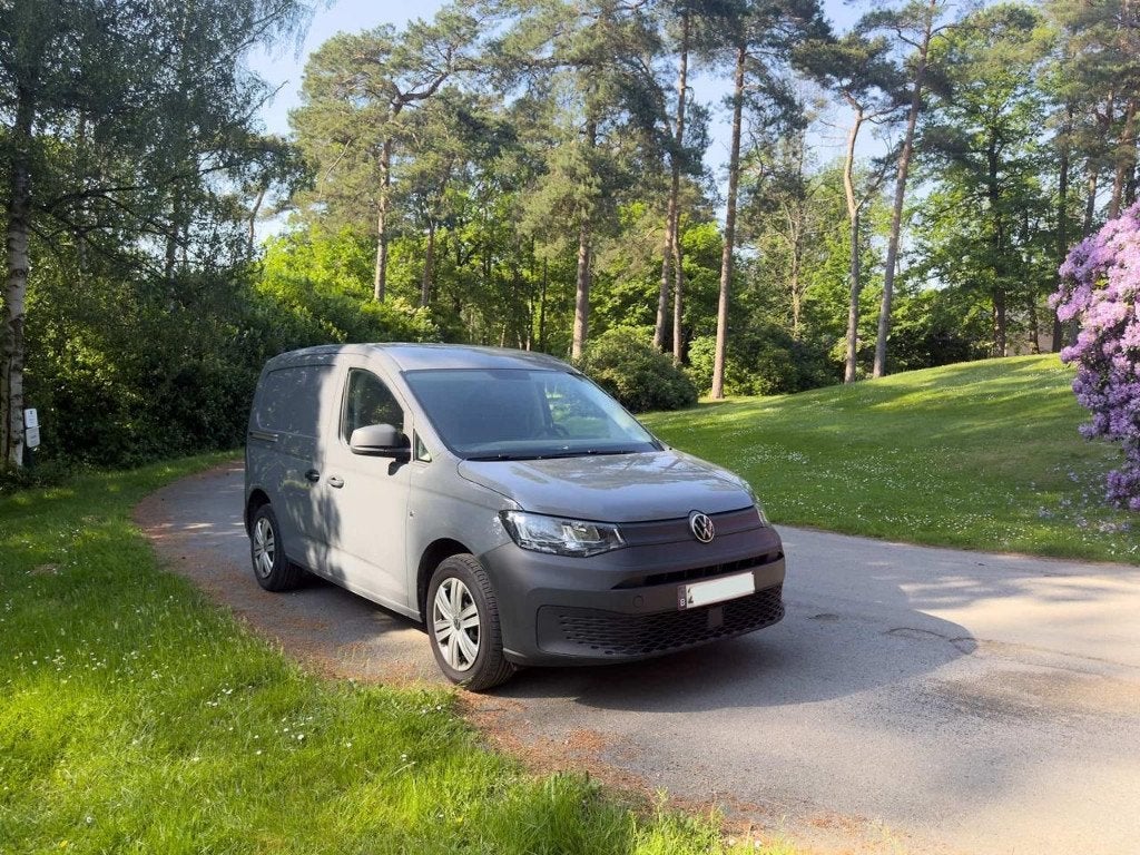 Volkswagen Caddy 1.5 TSI_ TVAC, Argent ou Gris, Achat, Caddy Combi, 2 places