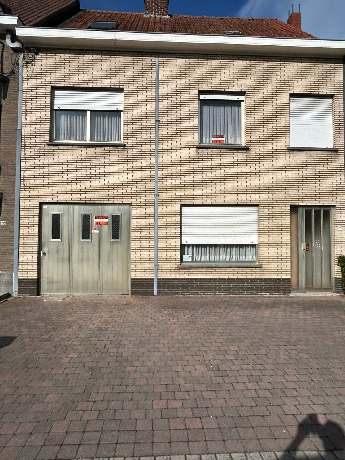 Uit de hand: woning te koop, 4 pièces, Province de Flandre-Occidentale, 500 à 1000 m²
