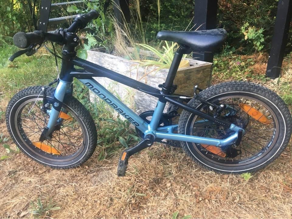 Mondraker 16 Leader avec vitesses, Fietsen en Brommers, Ophalen, Mondraker, 16 tot 20 inch, Velgrem