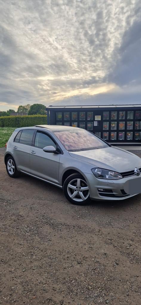 ✅️Volkswagen Golf 1.4 TSI 150PK Pano-schuifdak, Topwagen✅️, Voorwielaandrijving, Stof, 1395 cc, 105 g/km
