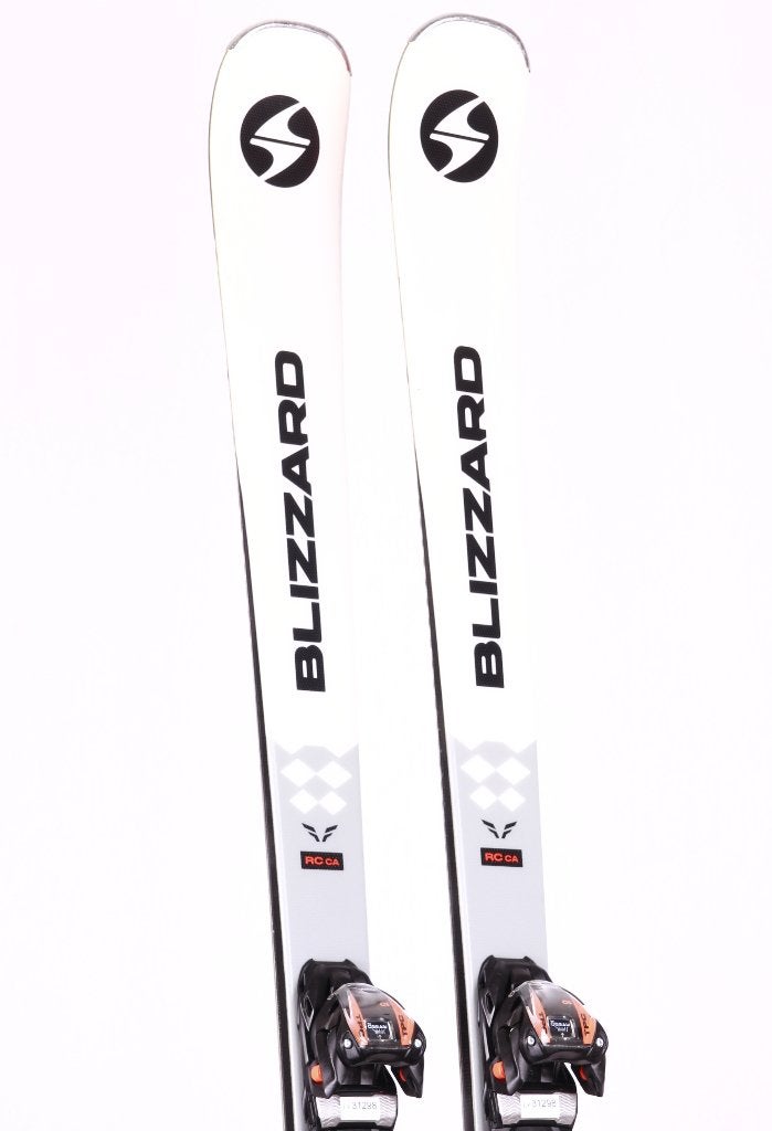 148; 154; 160; 166; 172 cm ski's BLIZZARD FIREBIRD RC CA, Overige merken, 140 tot 160 cm, Gebruikt, Verzenden