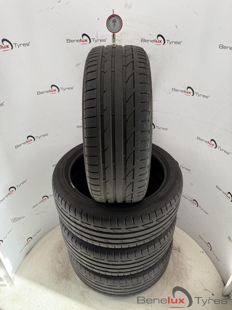 225/45R19 92W Bridgestone RSC 225/45 R19 225/45/19 2254519, Auto-onderdelen, Banden en Velgen, 19 inch, Gebruikt, -, -