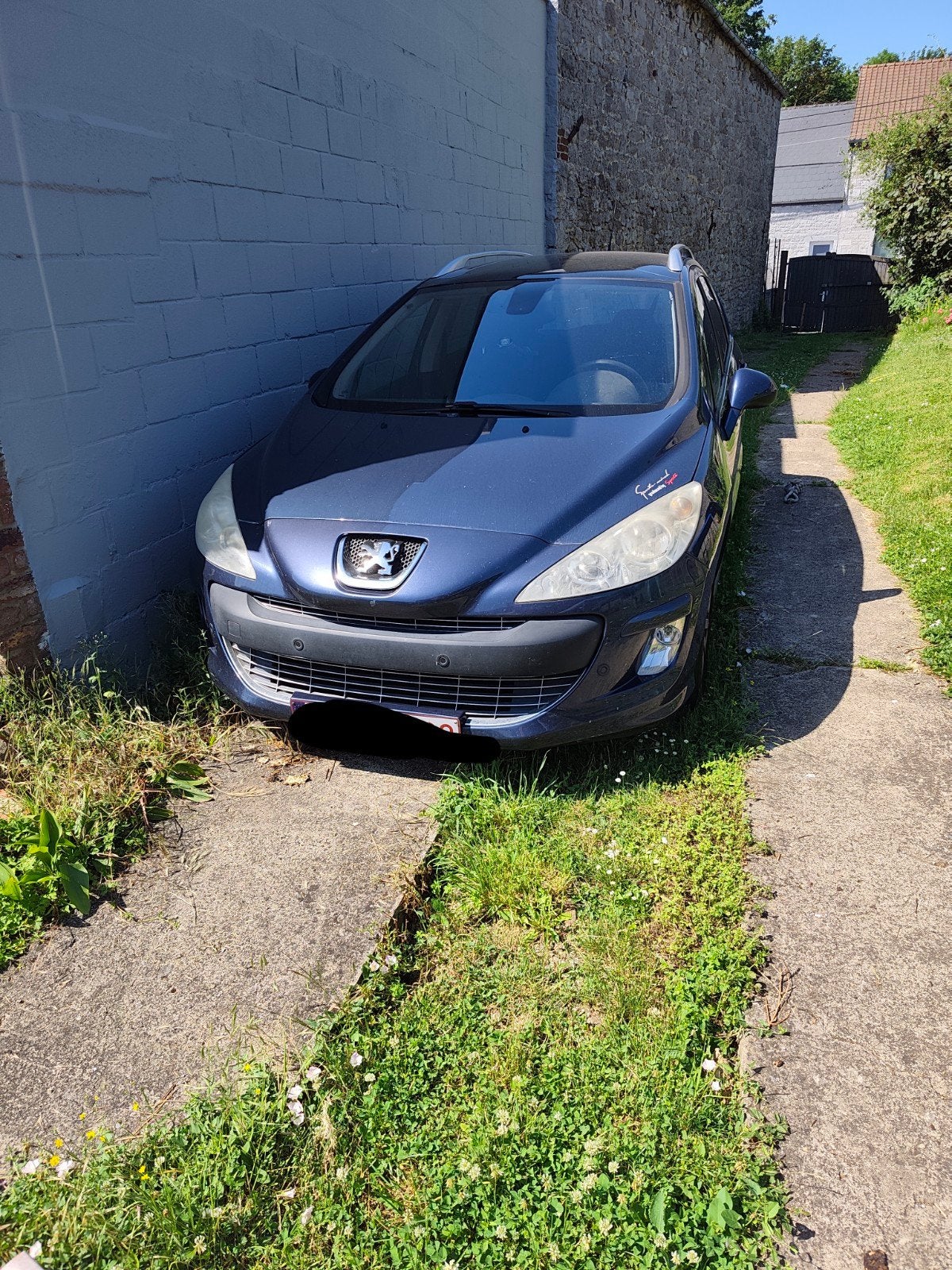 Peugeot 308sw, Achat, 5 portes, Capteur de stationnement, Particulier
