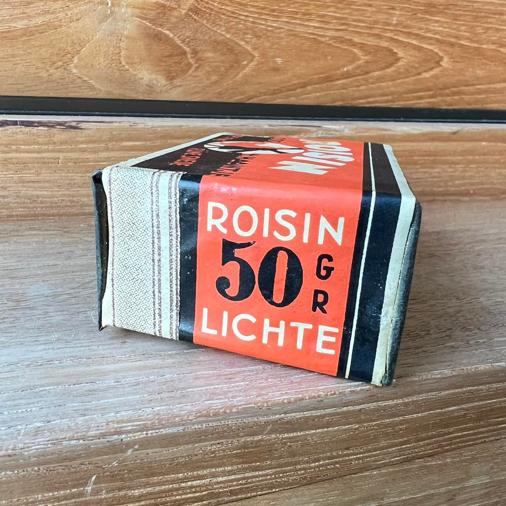 Rare paquet de tabac Roisin ‘t Haantje Alost, Enlèvement ou Envoi, Comme neuf